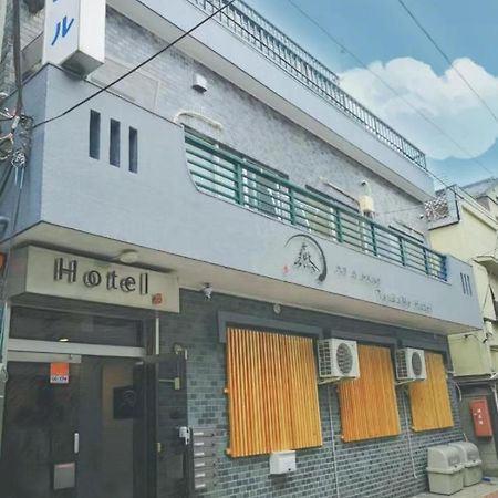 Tsubame Hotel Asakusabashi 3 Minutes Walk From Asakusabashi Station Near Asakusa, Akihabara, And Ueno Cooking Utensils And Kitchen Washing Machine Available Direct Access To Haneda And Narita Airports Tokio Zewnętrze zdjęcie