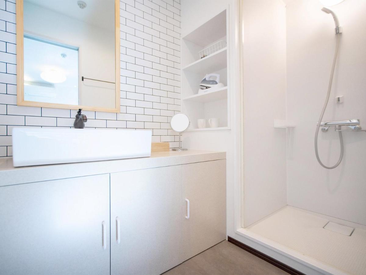 Tsubame Hotel Asakusabashi 3 Minutes Walk From Asakusabashi Station Near Asakusa, Akihabara, And Ueno Cooking Utensils And Kitchen Washing Machine Available Direct Access To Haneda And Narita Airports Tokio Zewnętrze zdjęcie