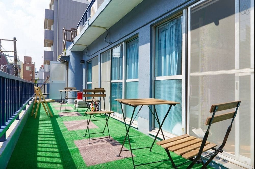 Tsubame Hotel Asakusabashi 3 Minutes Walk From Asakusabashi Station Near Asakusa, Akihabara, And Ueno Cooking Utensils And Kitchen Washing Machine Available Direct Access To Haneda And Narita Airports Tokio Zewnętrze zdjęcie