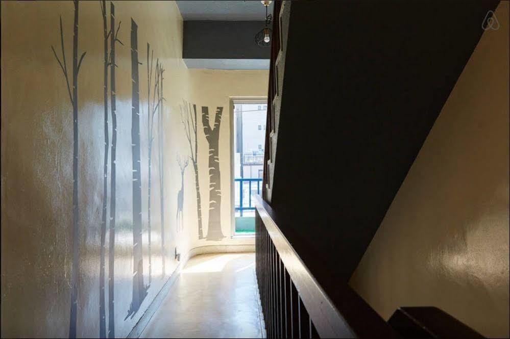 Tsubame Hotel Asakusabashi 3 Minutes Walk From Asakusabashi Station Near Asakusa, Akihabara, And Ueno Cooking Utensils And Kitchen Washing Machine Available Direct Access To Haneda And Narita Airports Tokio Zewnętrze zdjęcie